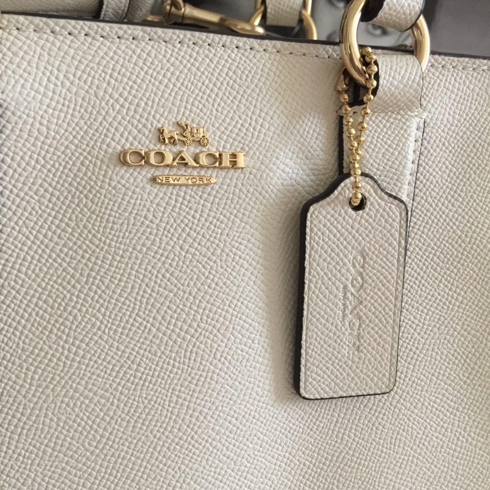 SOLD!!! Coach Crosby crossbody and wallet set - Picture 2 of 6